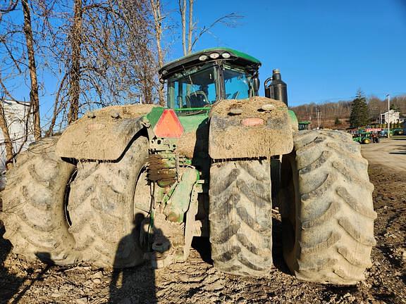 Image of John Deere 9520R equipment image 3