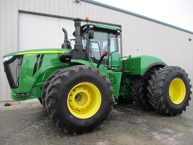 Image of John Deere 9520R Primary image