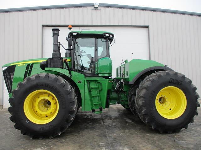 Image of John Deere 9520R equipment image 2