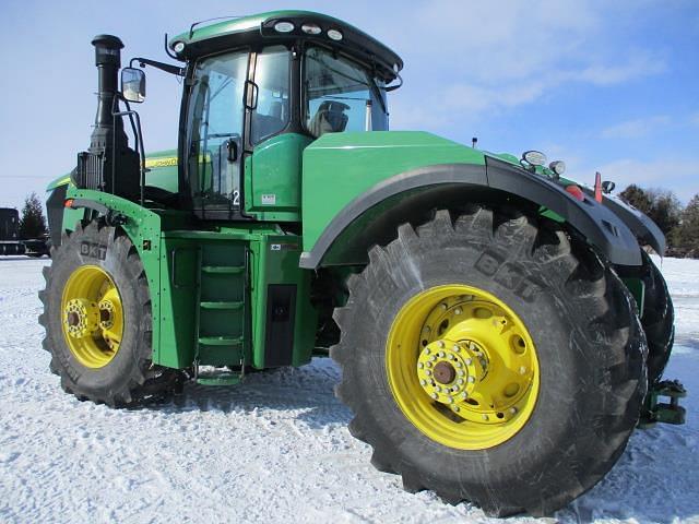 Image of John Deere 9520R equipment image 2