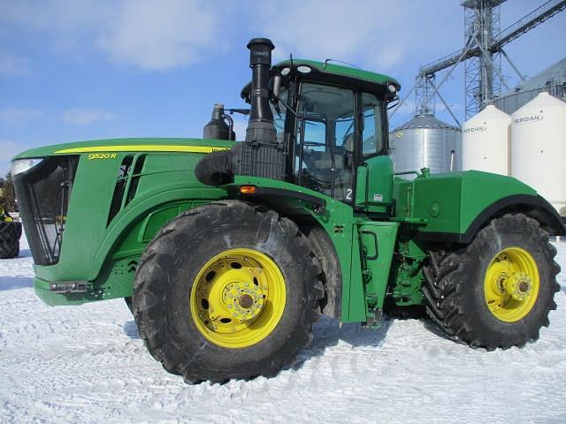 Image of John Deere 9520R Primary image