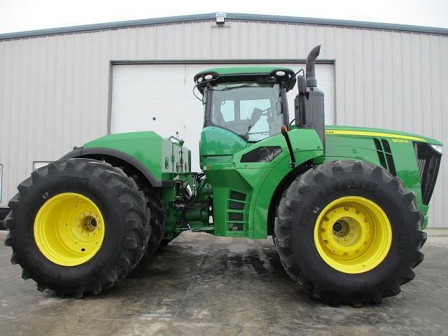 Image of John Deere 9520R equipment image 3