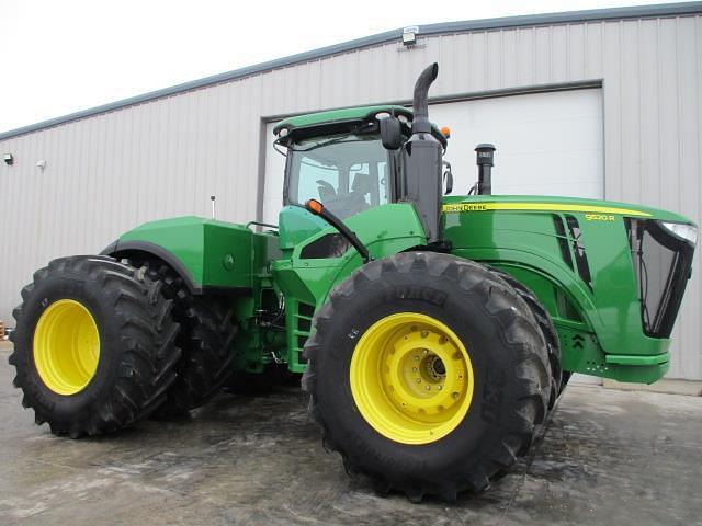 Image of John Deere 9520R equipment image 1