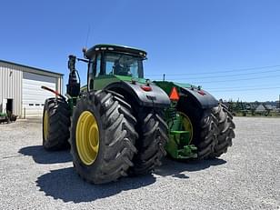 Main image John Deere 9520R 13