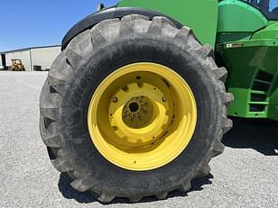 Main image John Deere 9520R 22