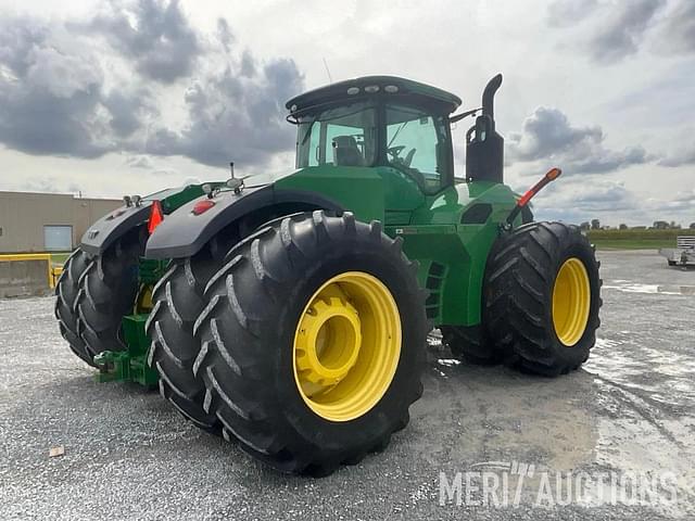 Image of John Deere 9520R equipment image 4