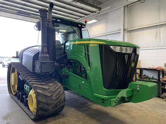 Image of John Deere 9520RT equipment image 1
