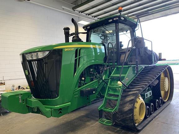 Image of John Deere 9520RT Primary image