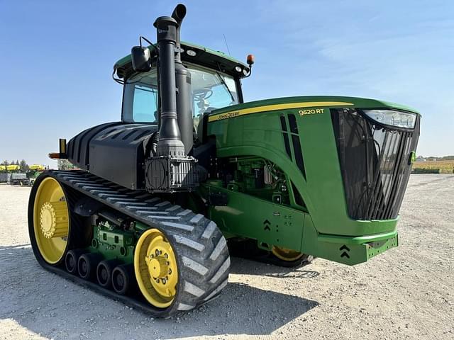 Image of John Deere 9520RT equipment image 2