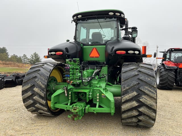Image of John Deere 9520RT equipment image 1
