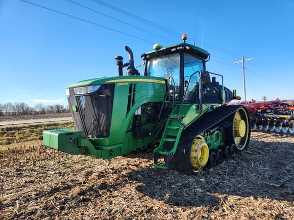 2015 John Deere 9520RT Equipment Image0
