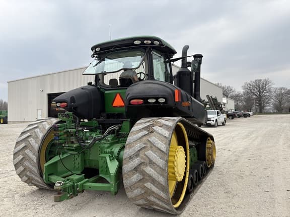 Image of John Deere 9520RT equipment image 4