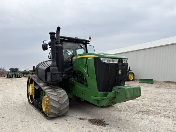 2015 John Deere 9520RT Equipment Image0