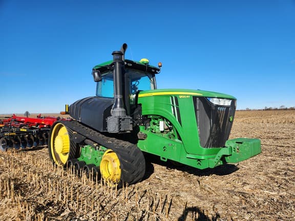 Image of John Deere 9520RT equipment image 2