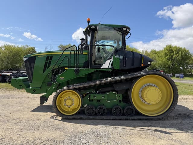 Image of John Deere 9520RT equipment image 1
