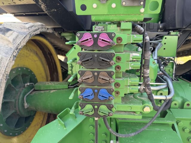 Image of John Deere 9520RT equipment image 4