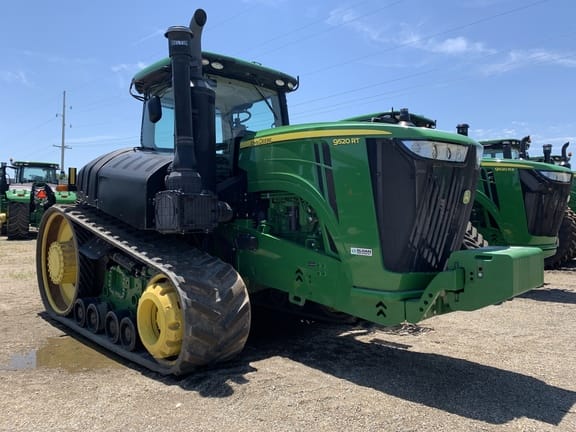 Main image John Deere 9520RT
