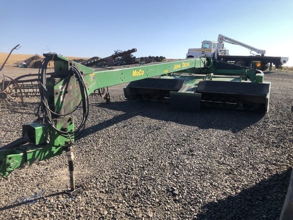 Main image John Deere 956