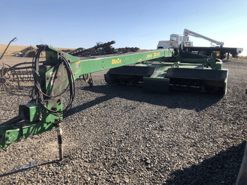 Main image John Deere 956