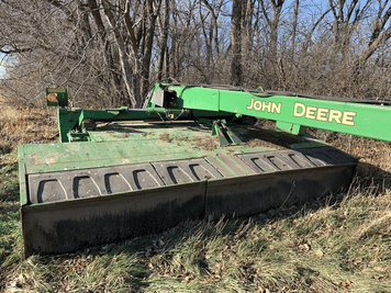Main image John Deere 956