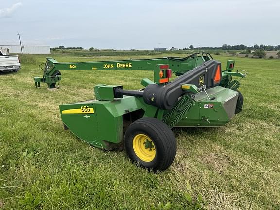 Image of John Deere 956 equipment image 4