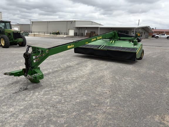 2015 John Deere 956 Equipment Image0