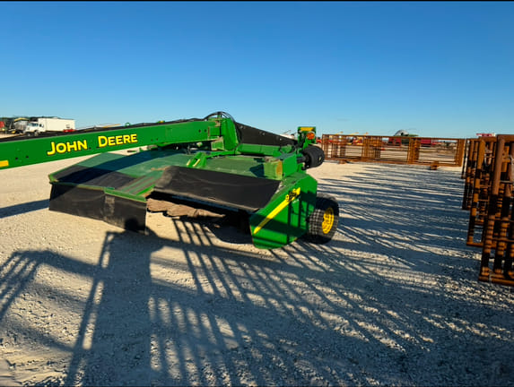 Main image John Deere 956