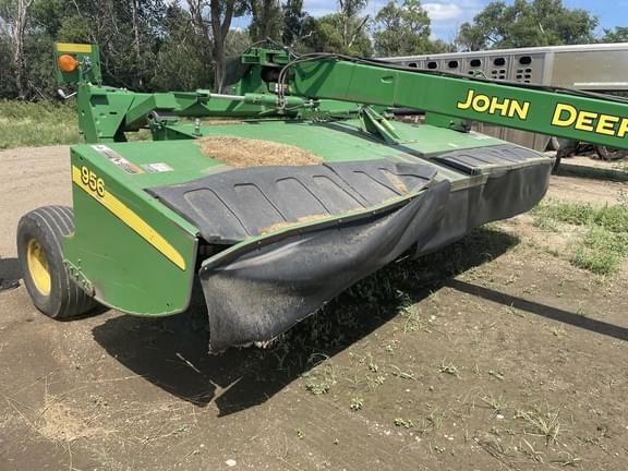 Image of John Deere 956 equipment image 3