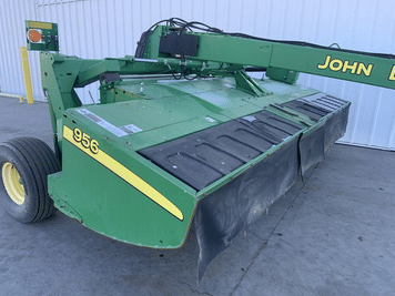 Main image John Deere 956
