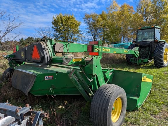 Image of John Deere 956 equipment image 2