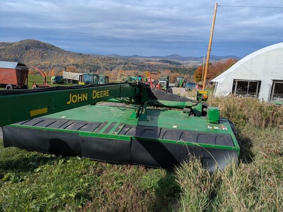 2015 John Deere 956 Equipment Image0