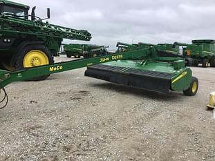 2015 John Deere 956 Equipment Image0