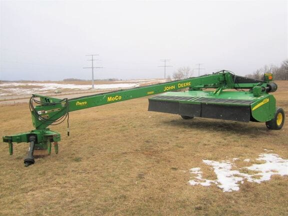 Main image John Deere 956