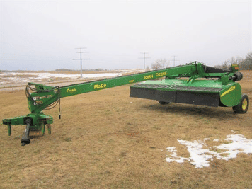 Main image John Deere 956