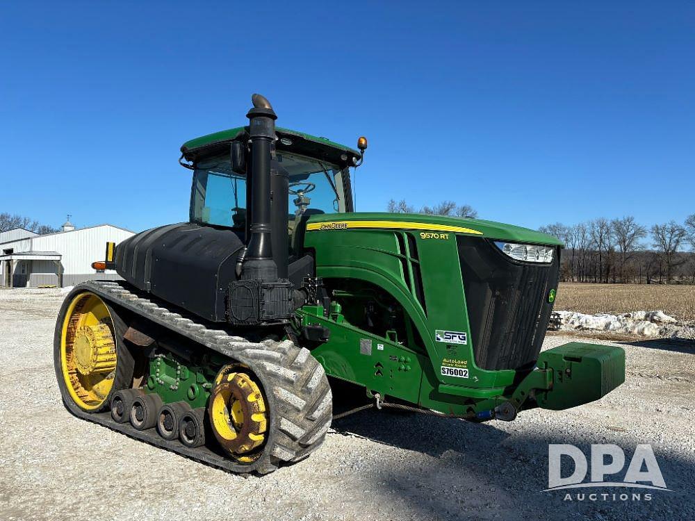 Image of John Deere 9570RT Primary image