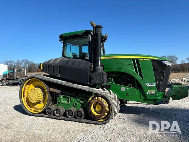 Image of John Deere 9570RT equipment image 1