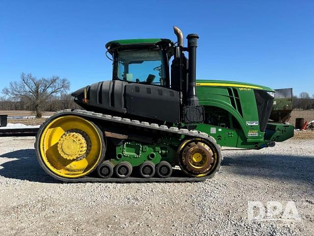 Image of John Deere 9570RT equipment image 2