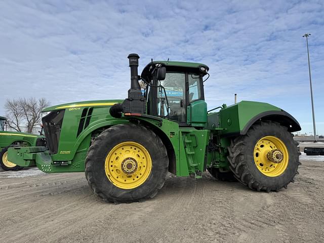 Image of John Deere 9570R equipment image 2