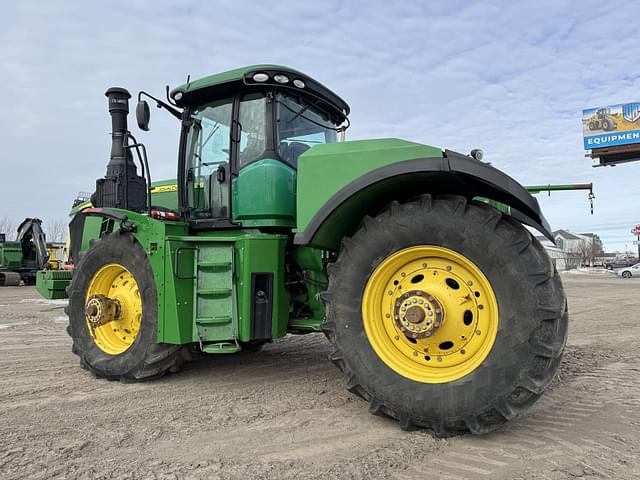 Image of John Deere 9570R equipment image 4