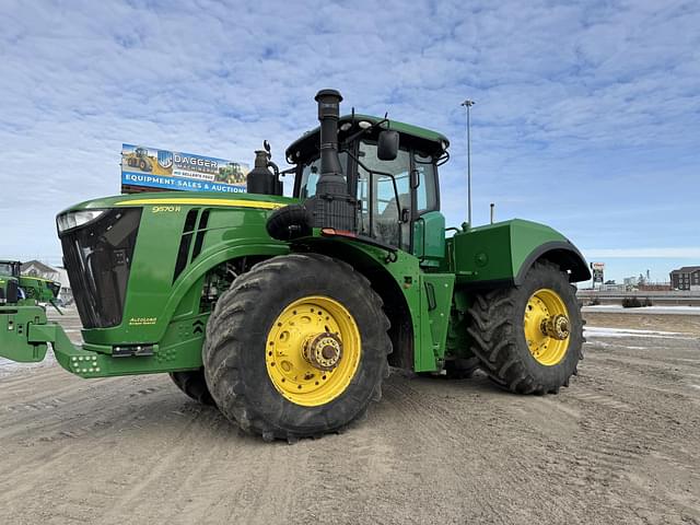 Image of John Deere 9570R equipment image 1