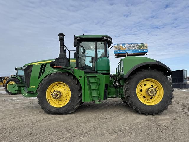 Image of John Deere 9570R equipment image 3