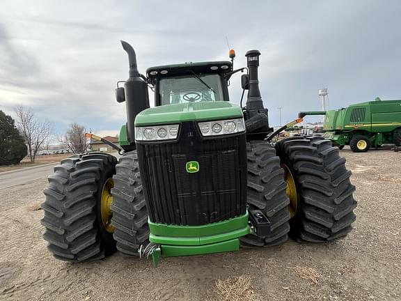 Image of John Deere 9570R equipment image 3