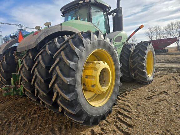 Image of John Deere 9570R equipment image 3