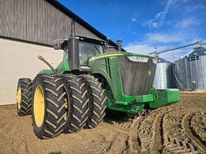 2015 John Deere 9570R Image