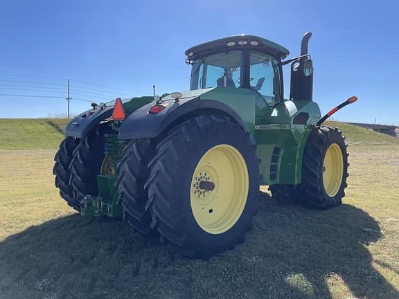 Image of John Deere 9570R equipment image 4