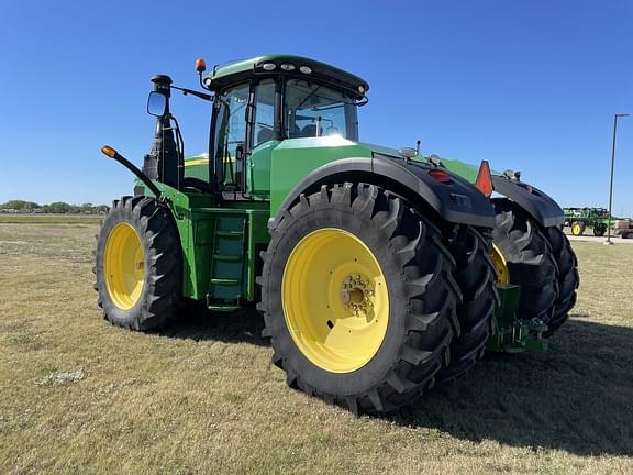 Image of John Deere 9570R equipment image 2