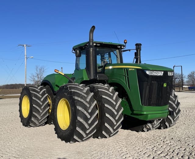 Image of John Deere 9570R equipment image 4