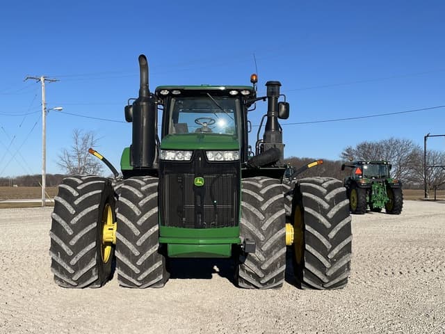 Image of John Deere 9570R equipment image 1