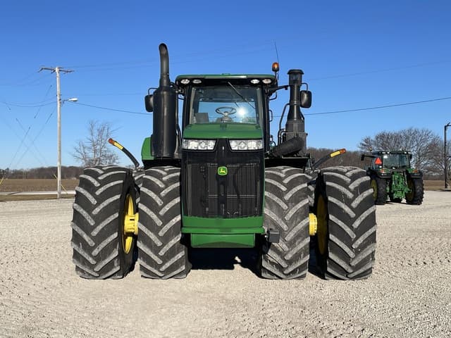 Image of John Deere 9570R equipment image 2