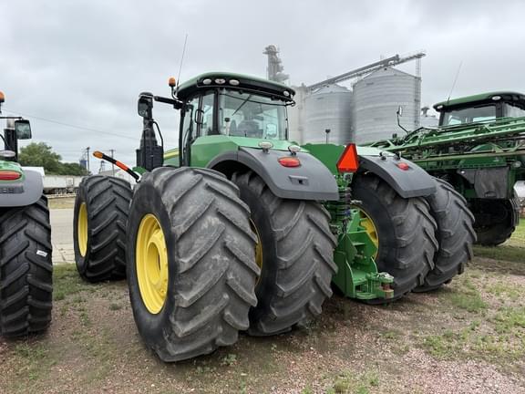 Image of John Deere 9570R equipment image 4